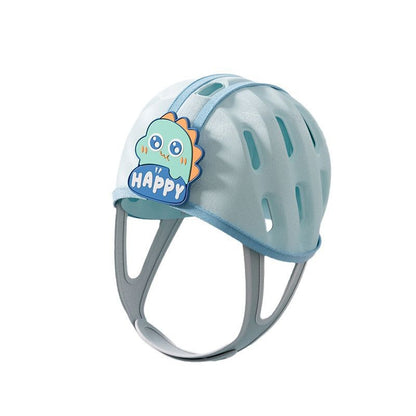 Ademende Anti-Valhelm voor Baby's — 360° Bescherming, Verstelbaar, 1-3 jaar