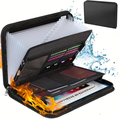 Organiseur de documents extensible