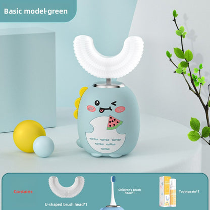 Brosse à Dents Électrique Sonique pour Enfants