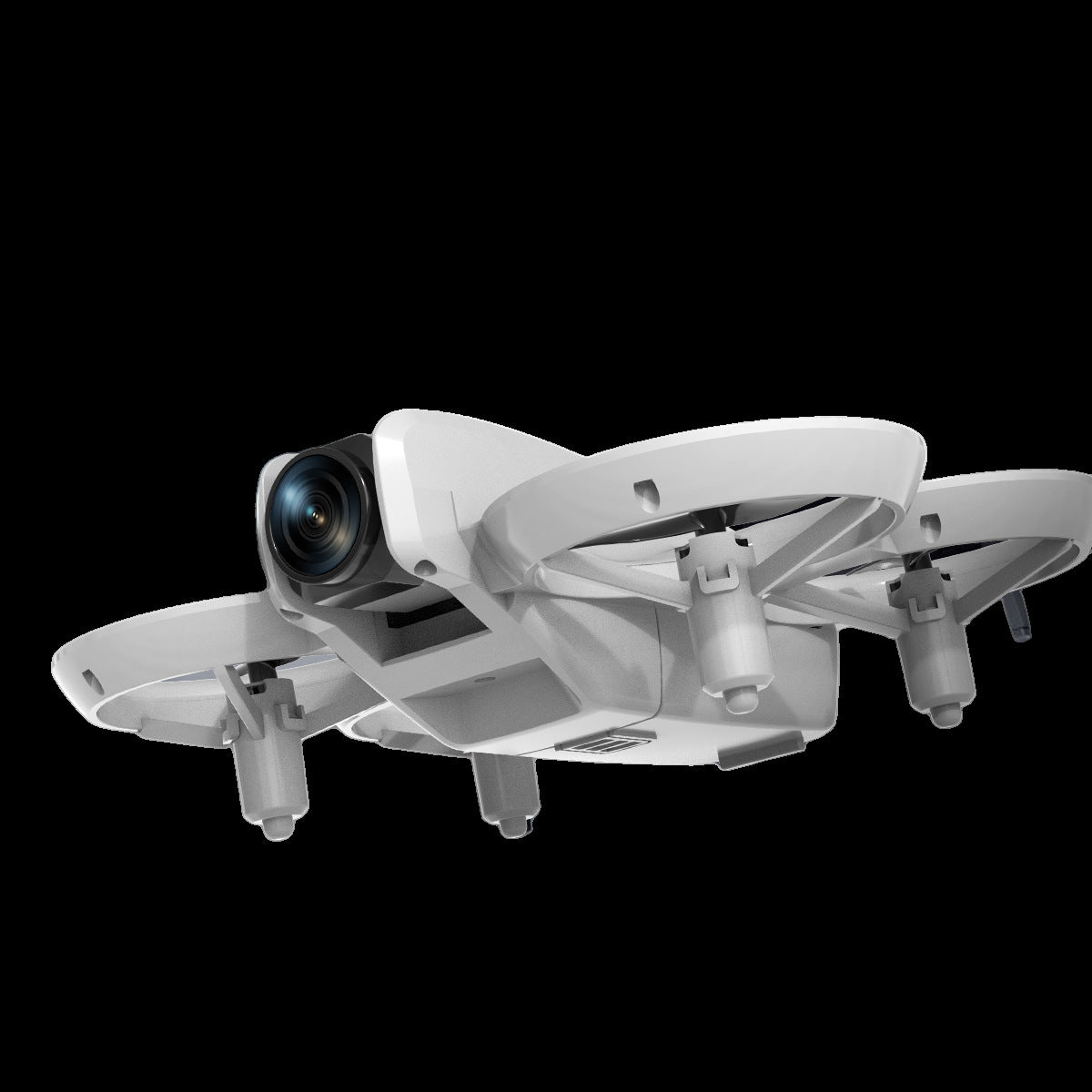 Drone met afstandsbediening, dubbele camera — foto & video, stabiele zweeffunctie