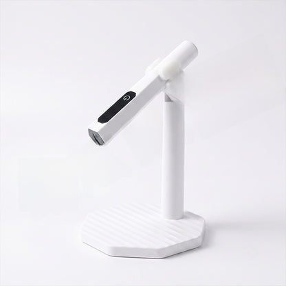 Lampe UV LED Séchoir Ongles Rechargeable Affichage Digital — Support Inclus / 4 Coloris