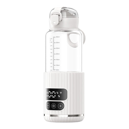 Draagbare Oplaadbare Flessenwarmer