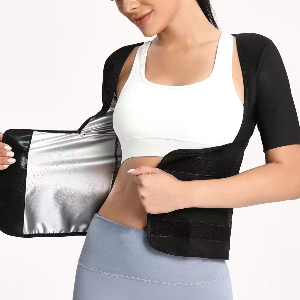 Top Gainant Fitness Effet Sudation