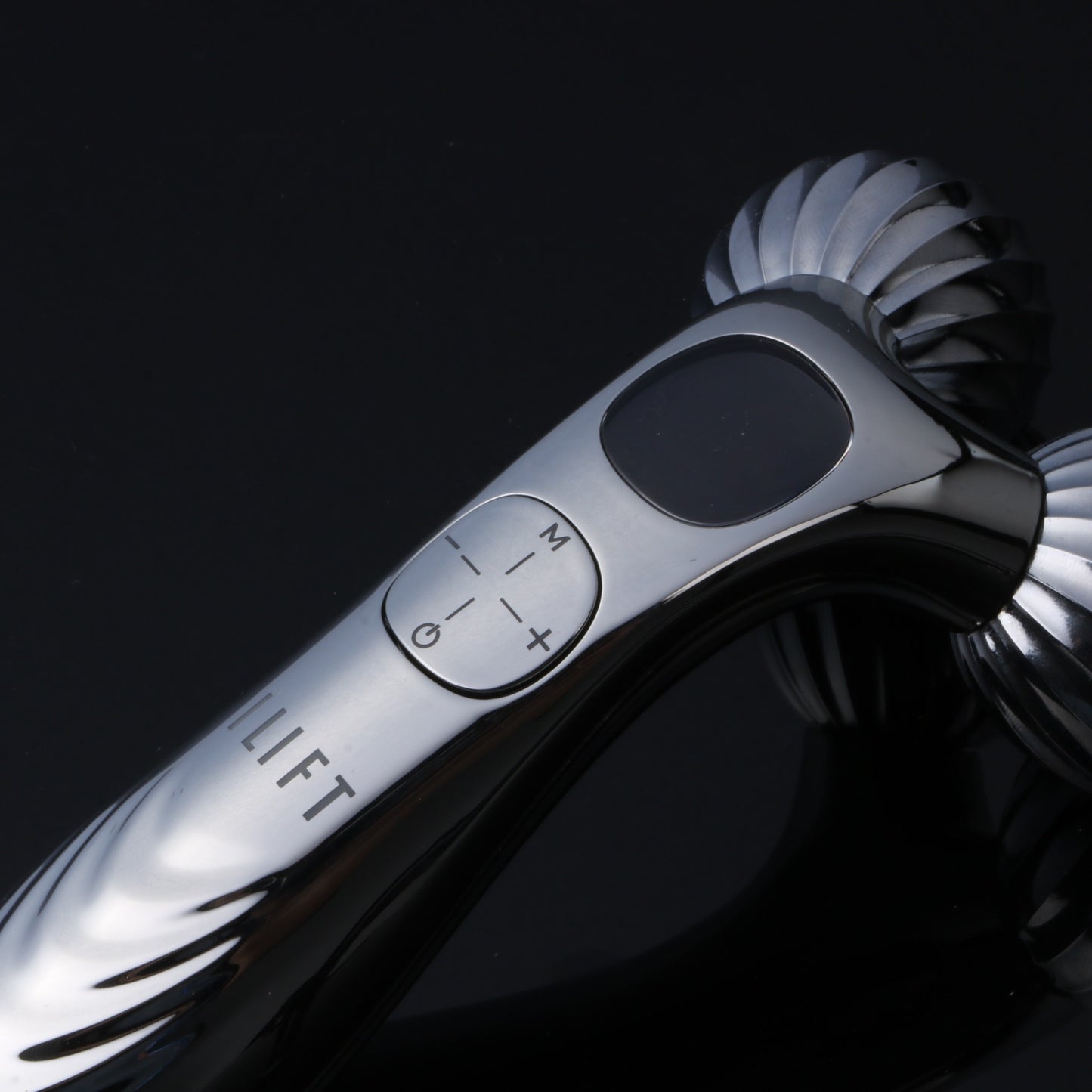 FaceRoll Slim EMS – Afslankende Microstroom Roller voor Gezicht & Lichaam