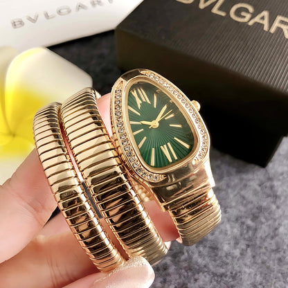 Elegant Dameshorloge Kwarts Milanese Band