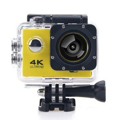 Caméra Sport 4K Wifi Étanche IPX4