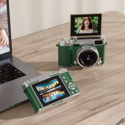 FlipCam 4K – Appareil Photo Numérique
