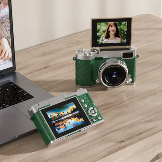 FlipCam 4K – Appareil Photo Numérique