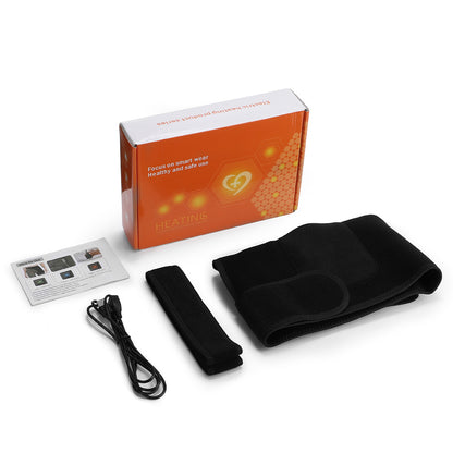 HipGlow Pro – Ceinture Luminothérapie Rouge Hanche