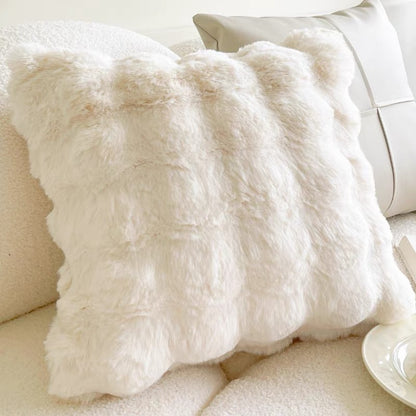 ChenilleChic – Housse de Coussin