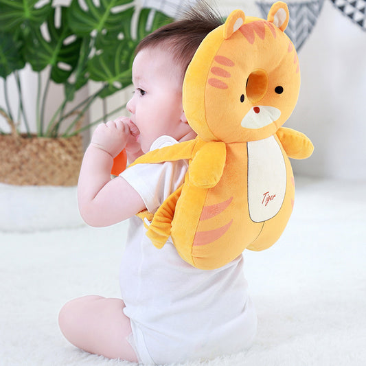 Coussin Anti-Chute Tête Bébé