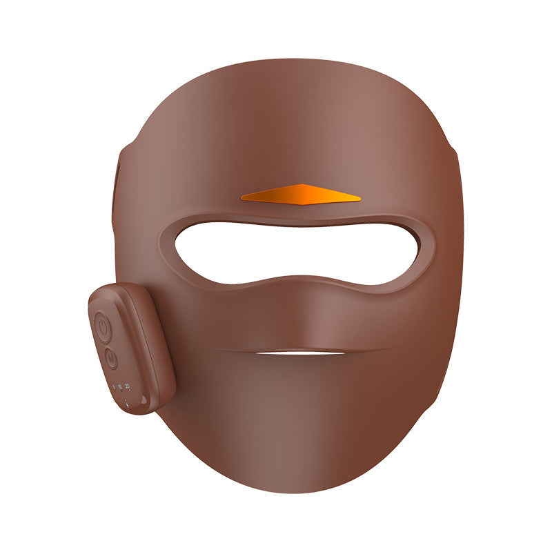 GlowMask Pro – Masque LED Photothérapie 4 Modes | Anti-Rides, Anti-Acné & Éclat
