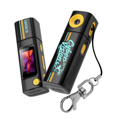MiniCam G10 – Mini Caméra HD Portable Couleur