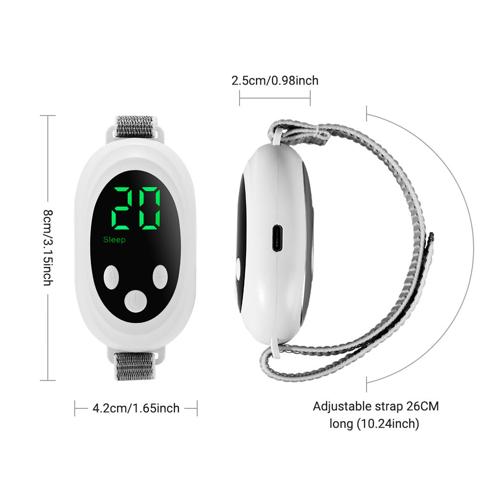 SleepWave Pro – Appareil Sommeil Intelligent | Endormissement Rapide & Relaxation