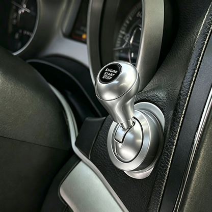 Joystick Démarrage Voiture Style Racing