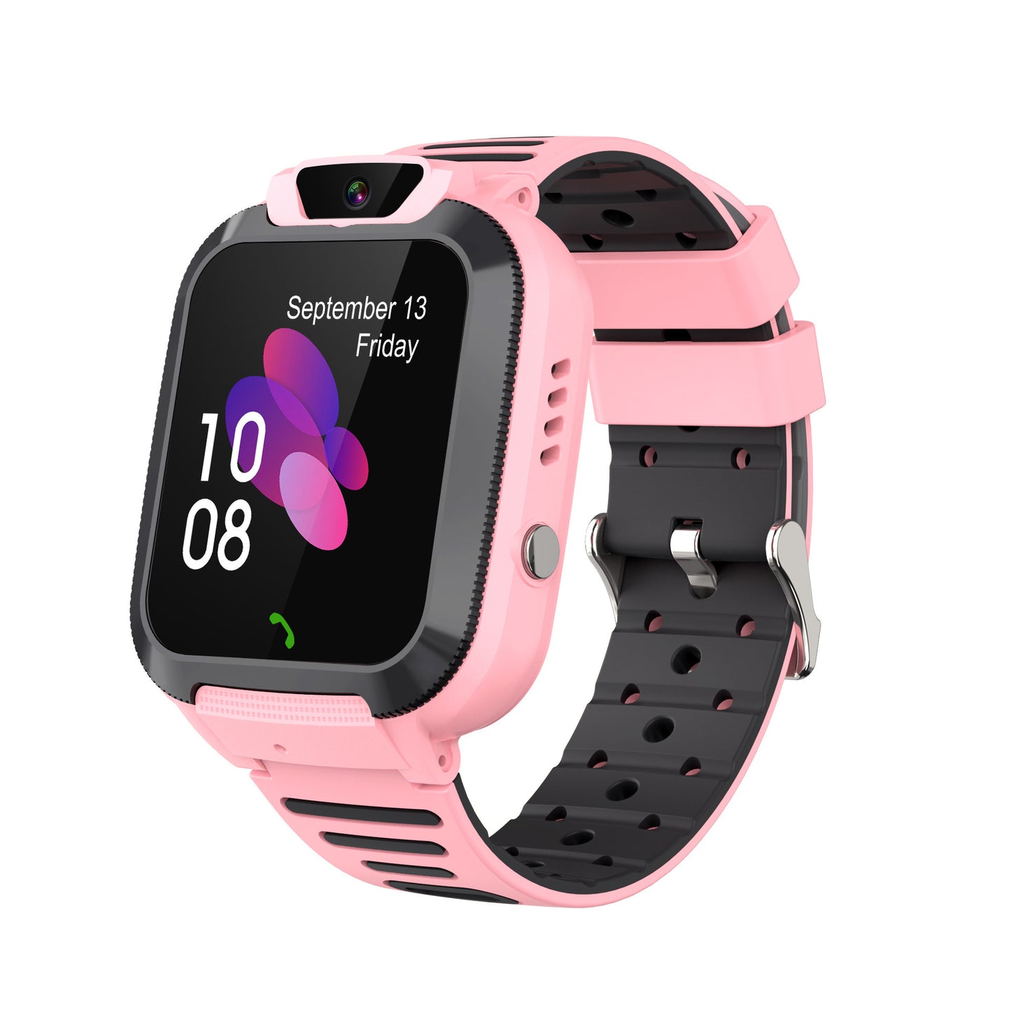 Montre Connectée Enfant GPS avec Carte SIM — H2 / Appels / Waterproof / iOS