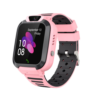 Montre Connectée Enfant GPS avec Carte SIM — H2 / Appels / Waterproof / iOS