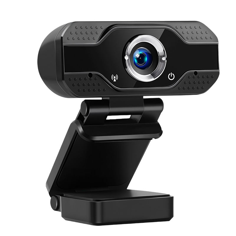 Webcam Full HD 1080p avec microphone