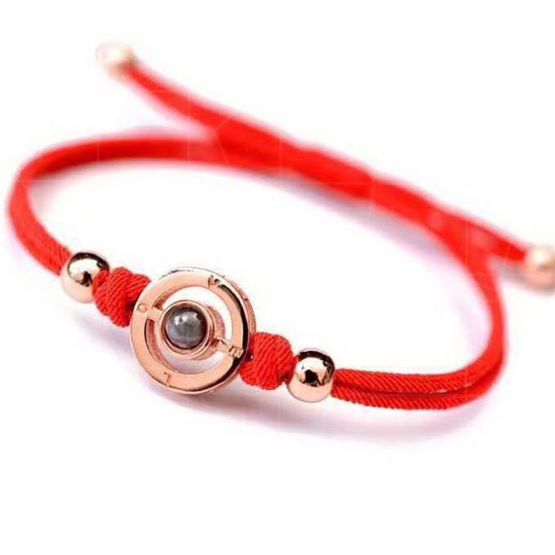 LovePulse Duo – Bracelets Connectés Couple Vibration à Distance | Cadeau