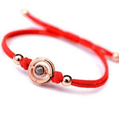 LovePulse Duo – Bracelets Connectés Couple Vibration à Distance | Cadeau