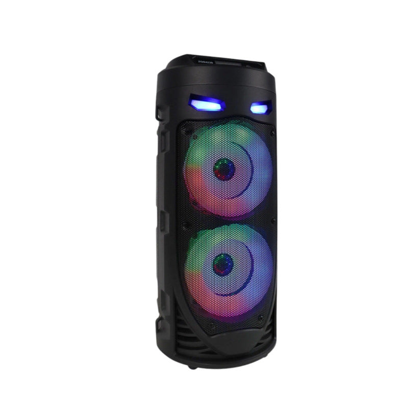 Enceinte Portable Bluetooth Sans Fil — Double Haut-Parleur 16 W & NFC