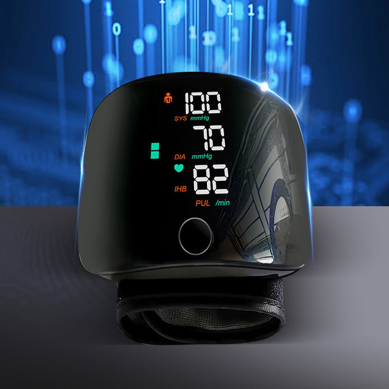 PulseCheck Pro – Polsbloeddrukmeter