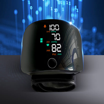 PulseCheck Pro – Polsbloeddrukmeter