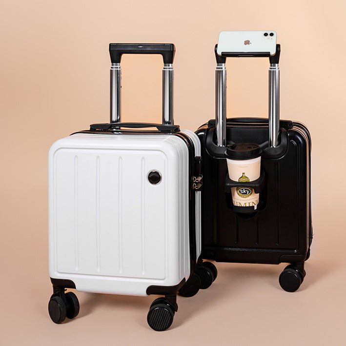 GlideAway Pro – Valise Cabine Ultra-Légère