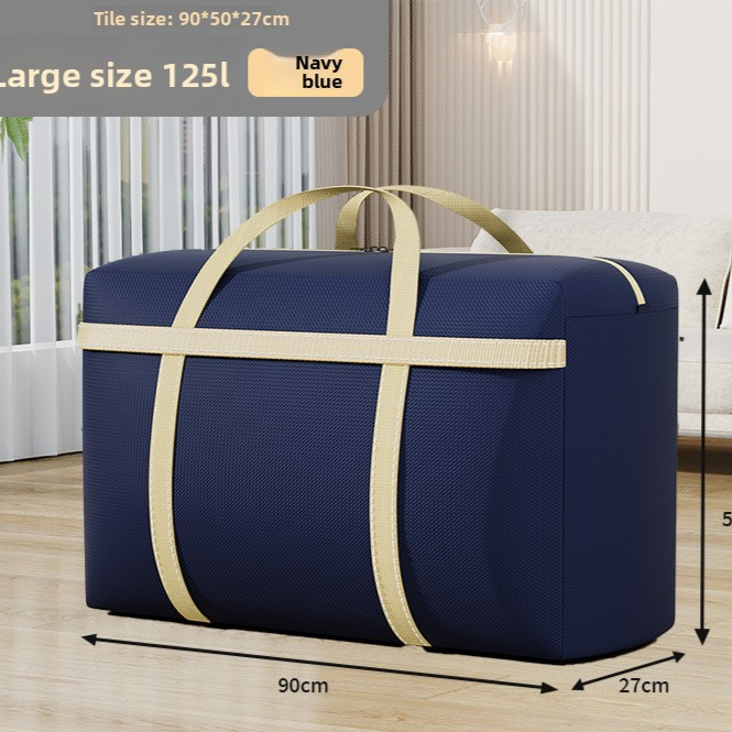 Sacs de Déménagement Grande Capacité — Sacs de Rangement Tissés