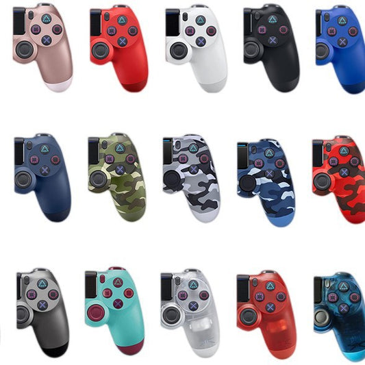 Manette de Jeu Sans Fil Bluetooth — PS4, PC, iOS & Android
