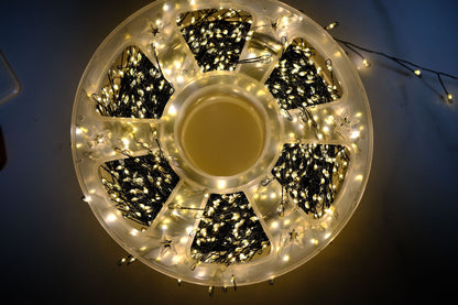 LED-kerstverlichting / Afstandsbediening