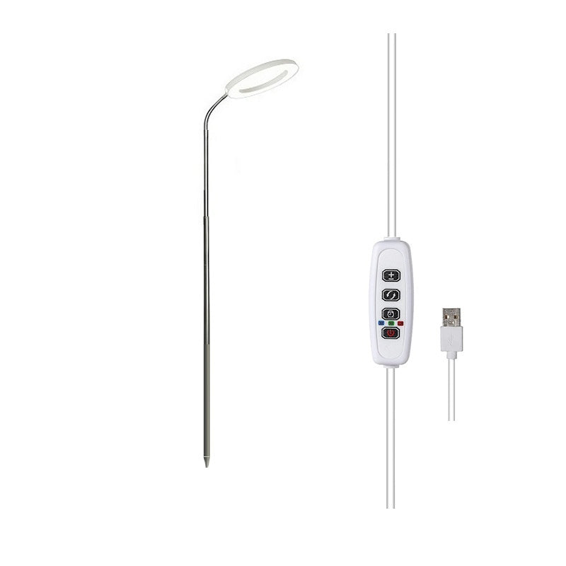 Lampe de Croissance LED Plein Spectre avec Minuterie - 2 Coloris