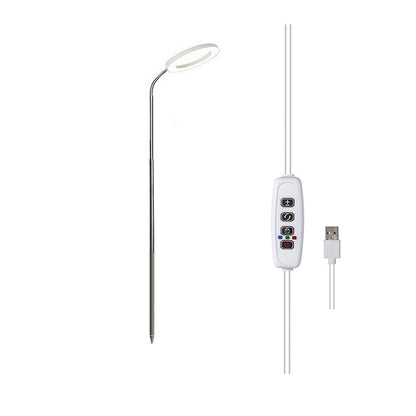 Lampe de Croissance LED Plein Spectre avec Minuterie - 2 Coloris
