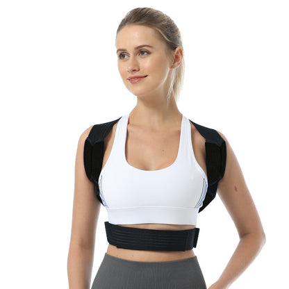 Ceinture Correctrice de Posture Réglable