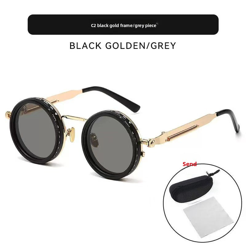 Lunettes de Soleil Polarisées Ajustables ND9