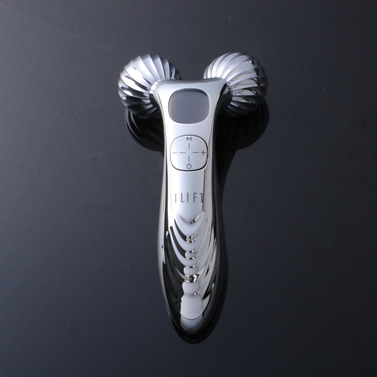 FaceRoll Slim EMS – Afslankende Microstroom Roller voor Gezicht & Lichaam