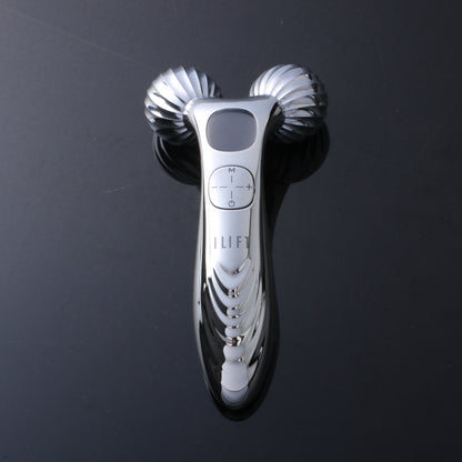 FaceRoll Slim EMS – Afslankende Microstroom Roller voor Gezicht & Lichaam