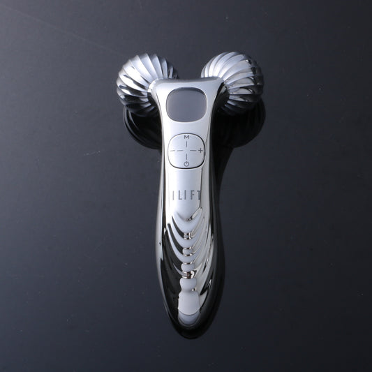 FaceRoll Slim EMS – Rouleau Amincissant Microcourant Visage & Corps