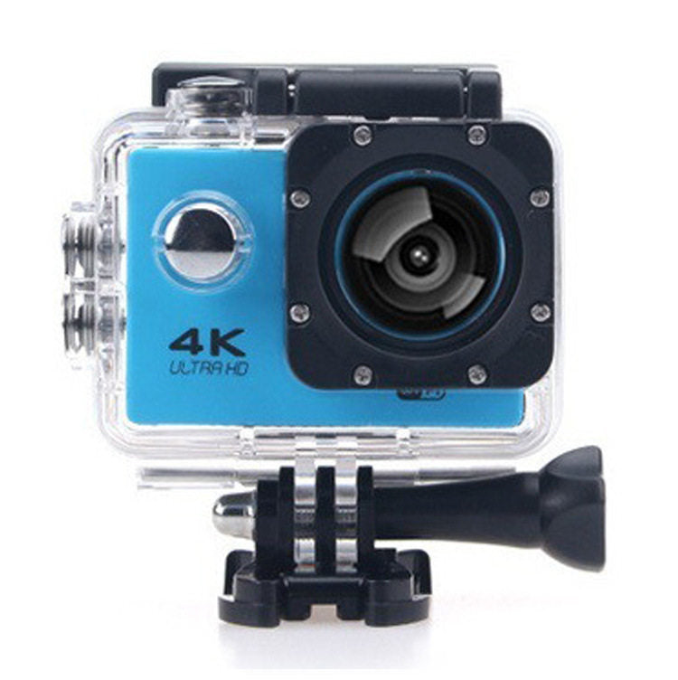 Caméra Sport 4K Wifi Étanche IPX4