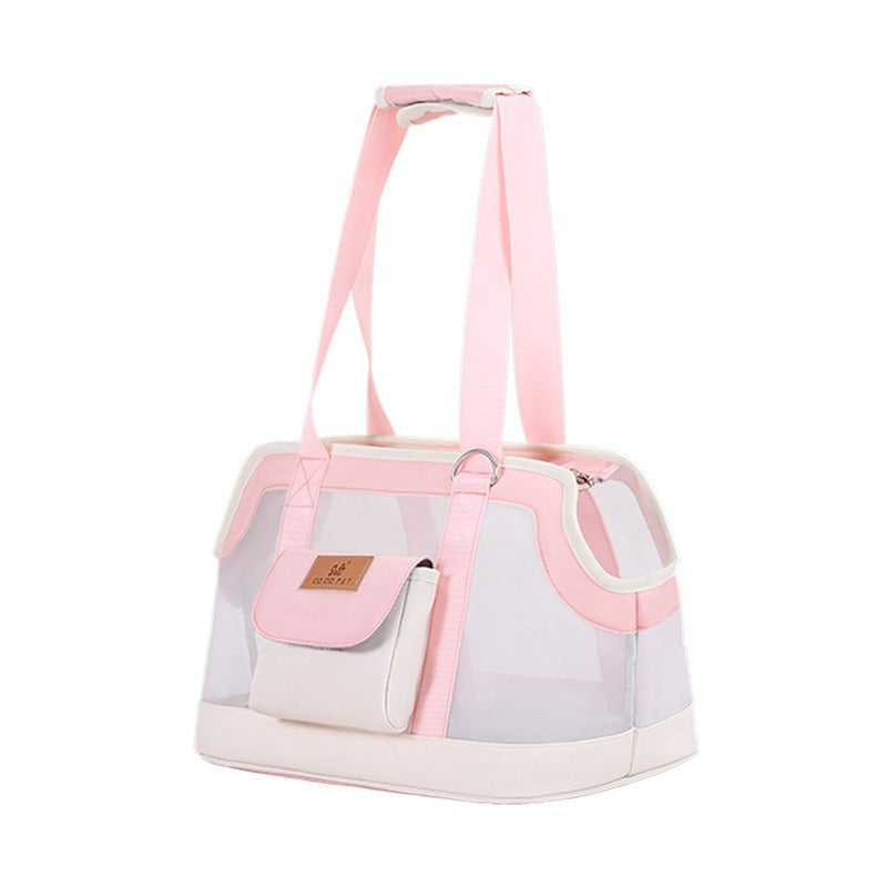 PetCarry Pro – Sac de Transport Bandoulière Animaux