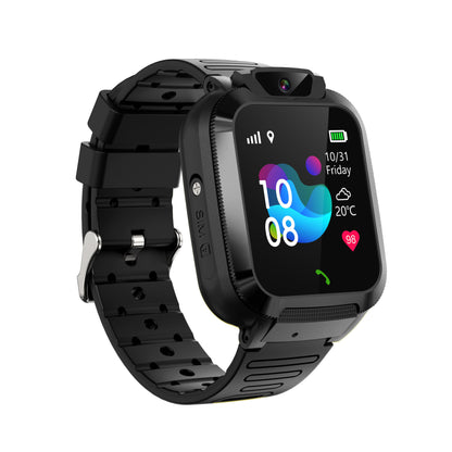 Montre Connectée Enfant GPS avec Carte SIM — H2 / Appels / Waterproof / iOS
