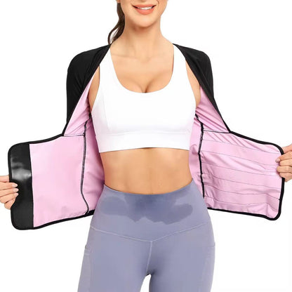 Top Gainant Fitness Effet Sudation