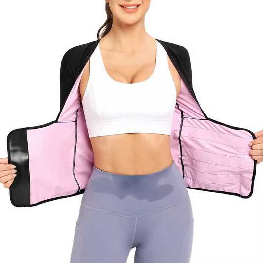 Top Gainant Fitness Effet Sudation