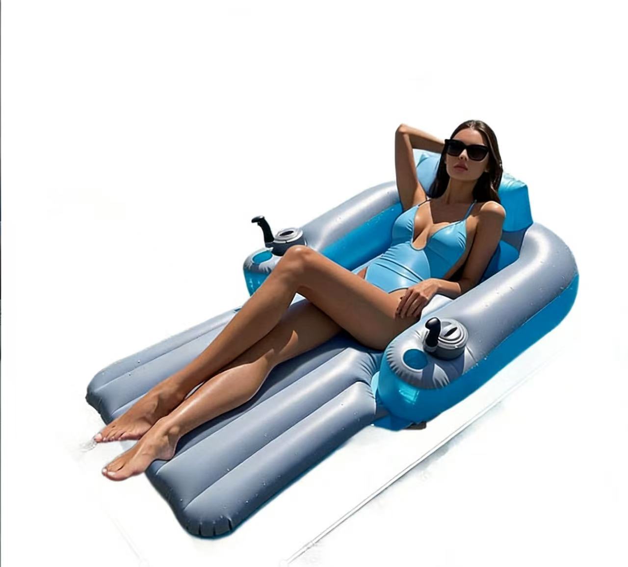 Matelas Gonflable Motorisé