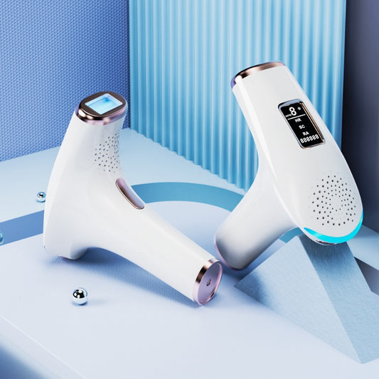 SilkFlash IPL 3-en-1 – Épilateur Lumière Pulsée, Rajeunissement & Anti-Acné