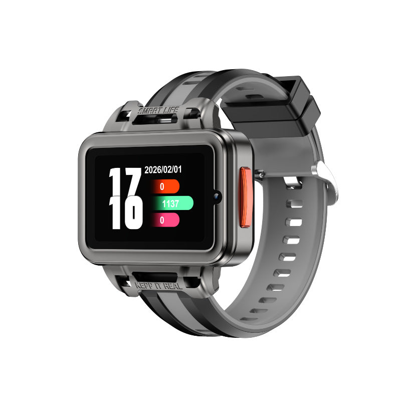 Smartwatch voor senioren met GPS