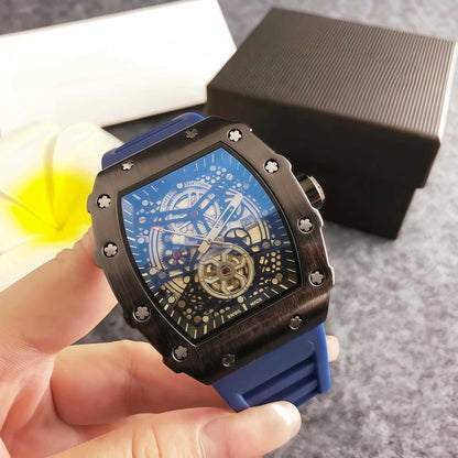 Keramisch Tourbillon Quartz Horloge