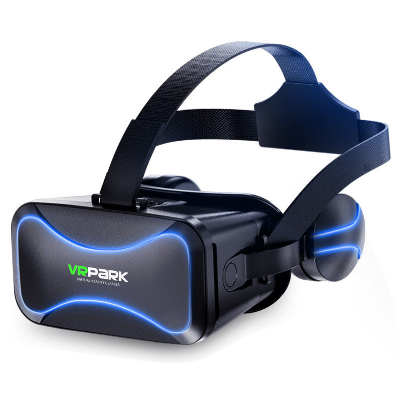 VRWorld Pro – Casque VR 4K Panoramique