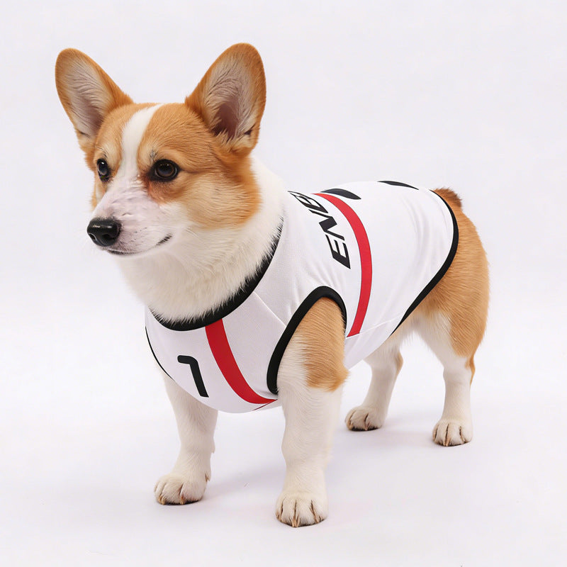 Gilet sport premium pour Chien