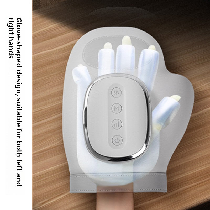 HandRelax Pro – Masseur de Mains & Doigts | 3 Modes, 5 Niveaux de Compression